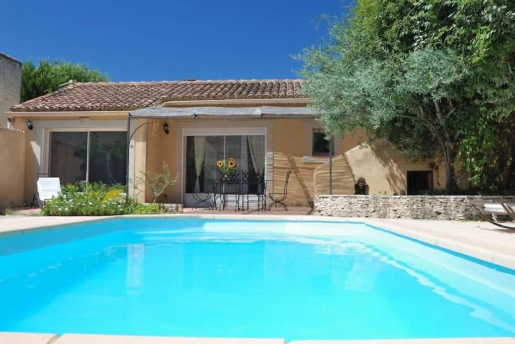 #Aillan Herve #Maison Avec Piscine Privee En Provence Saint-Maurice-sur-Eygues